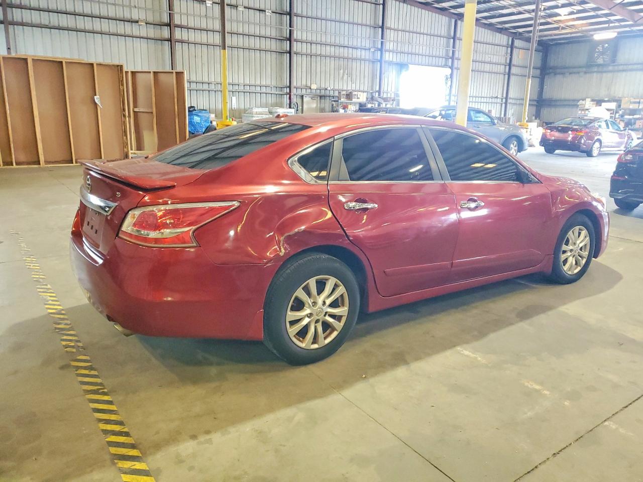 2015 NISSAN ALTIMA