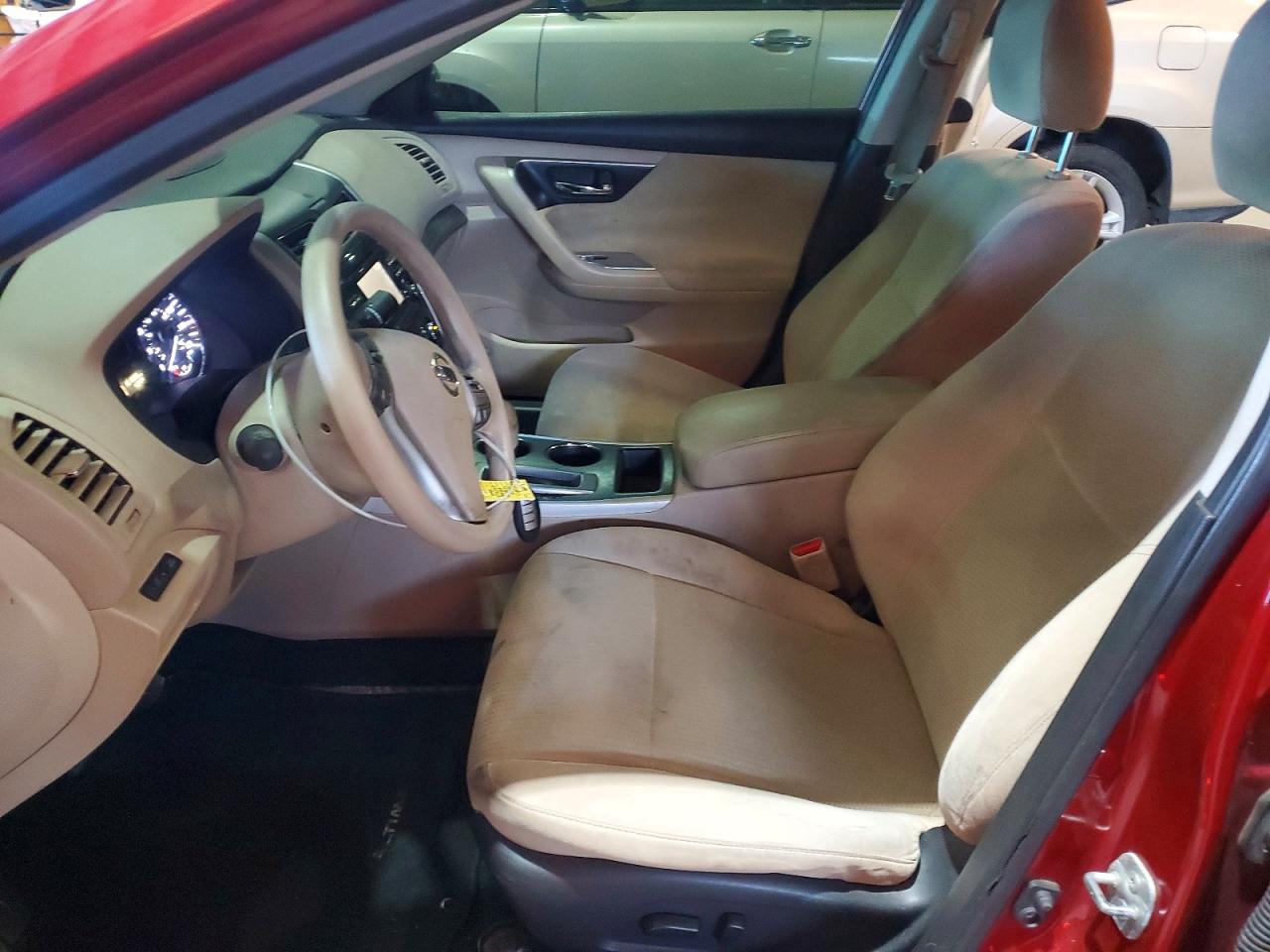 2015 NISSAN ALTIMA