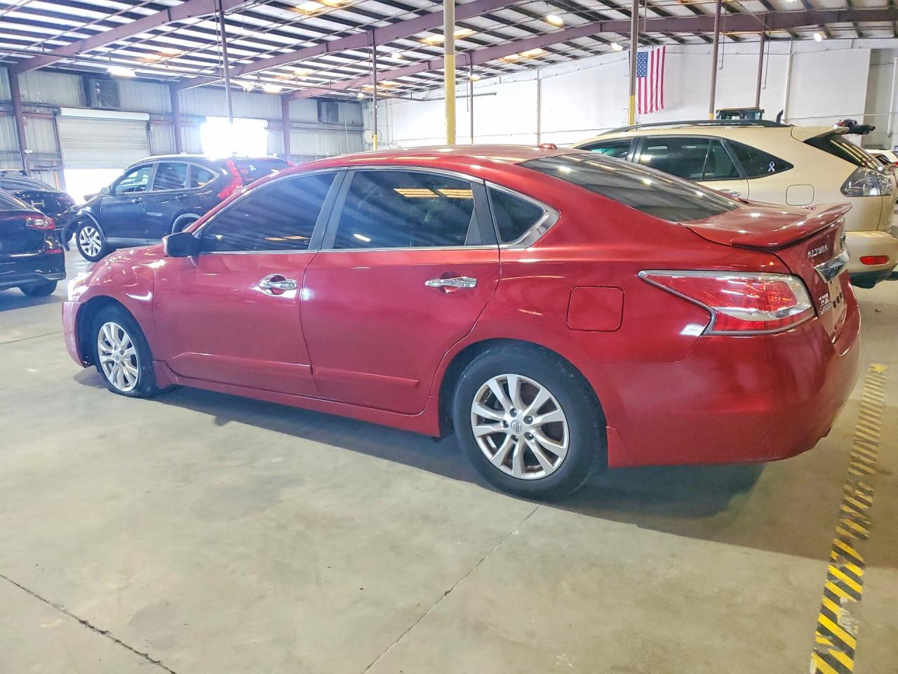 2015 NISSAN ALTIMA