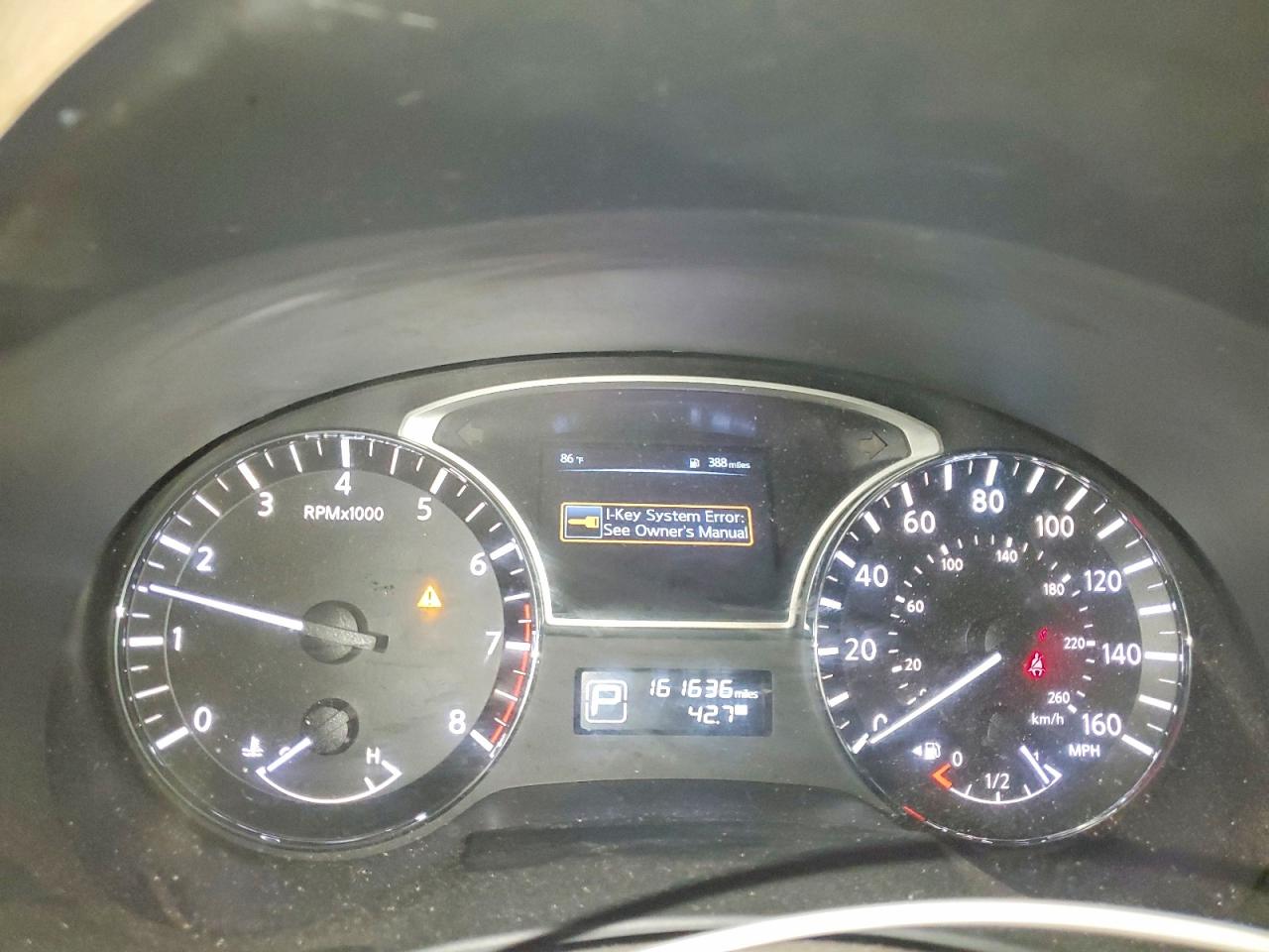 2015 NISSAN ALTIMA