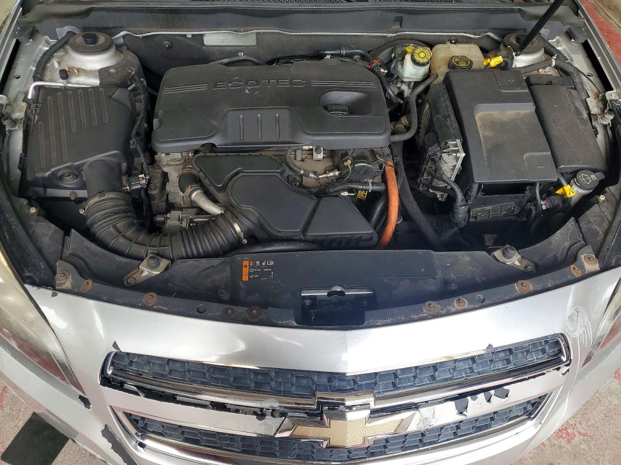 2013 CHEVROLET MALIBU