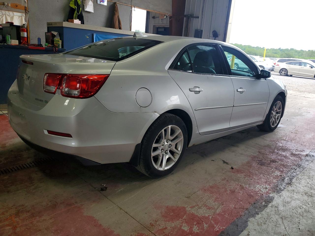 2013 CHEVROLET MALIBU
