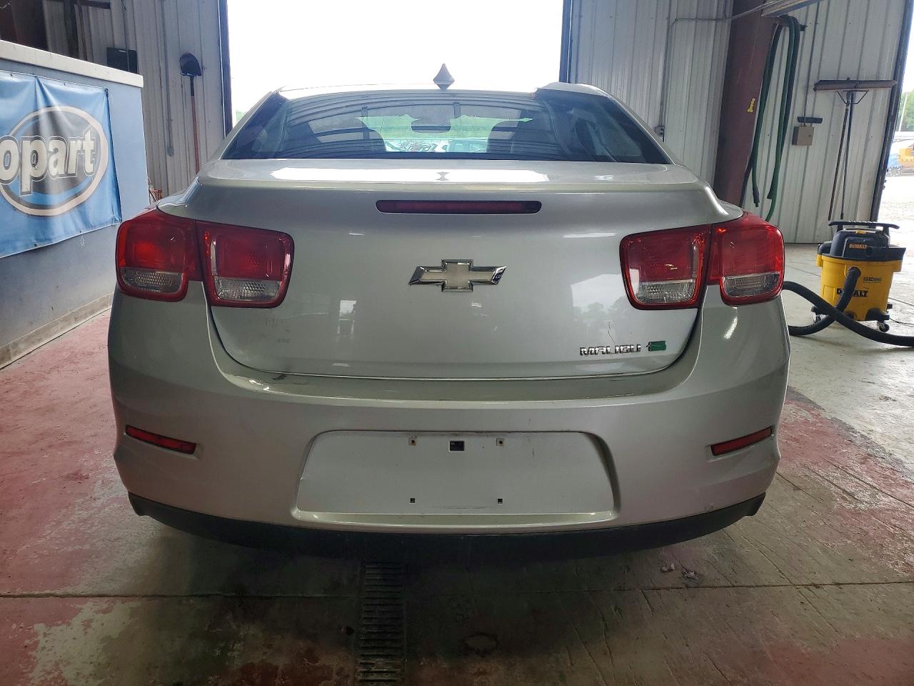 2013 CHEVROLET MALIBU