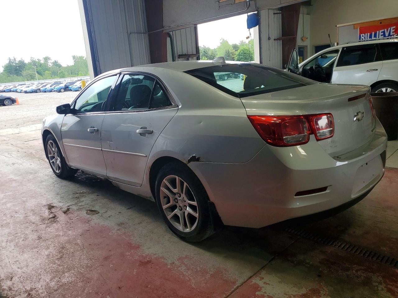 2013 CHEVROLET MALIBU