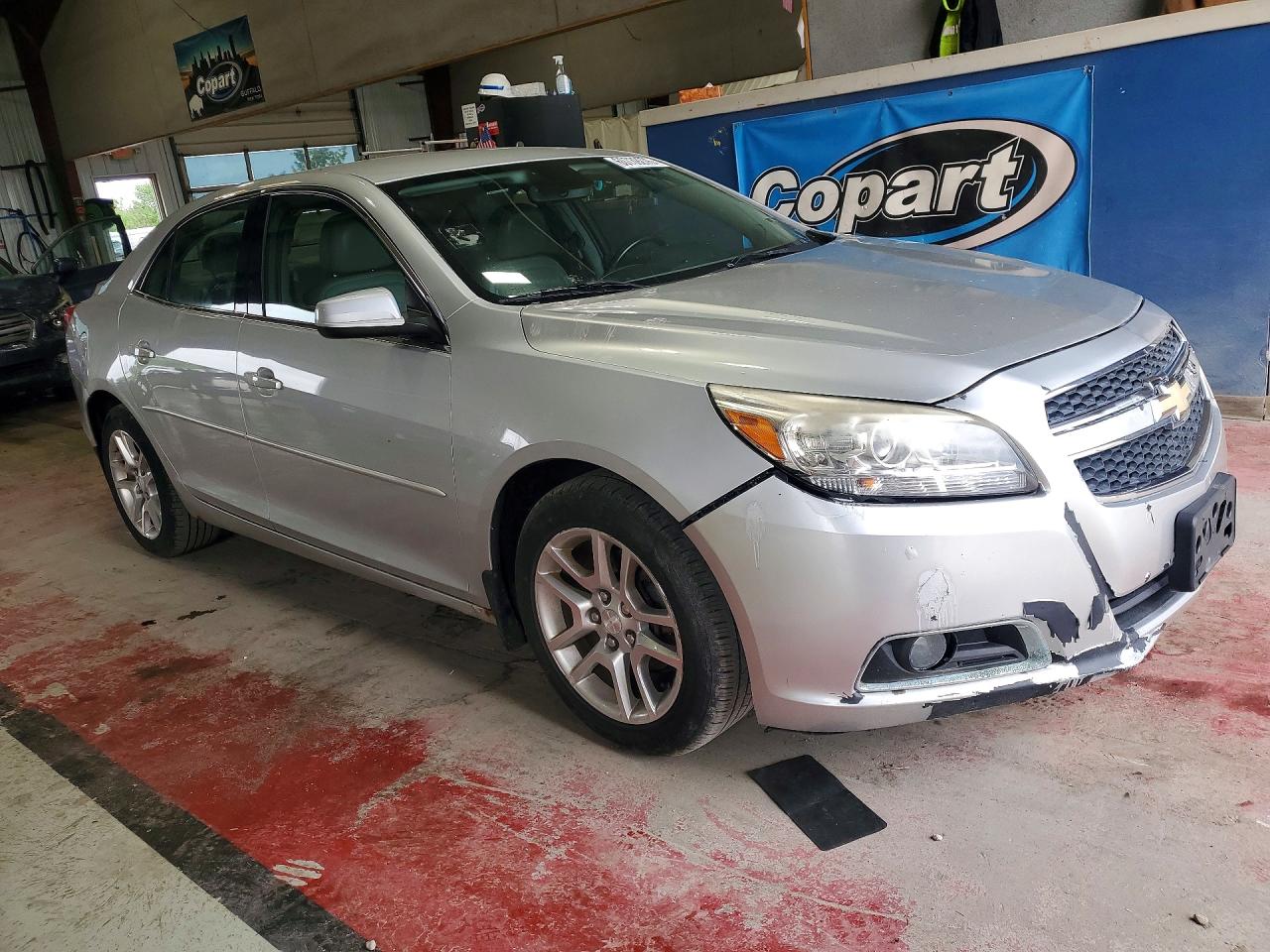 2013 CHEVROLET MALIBU