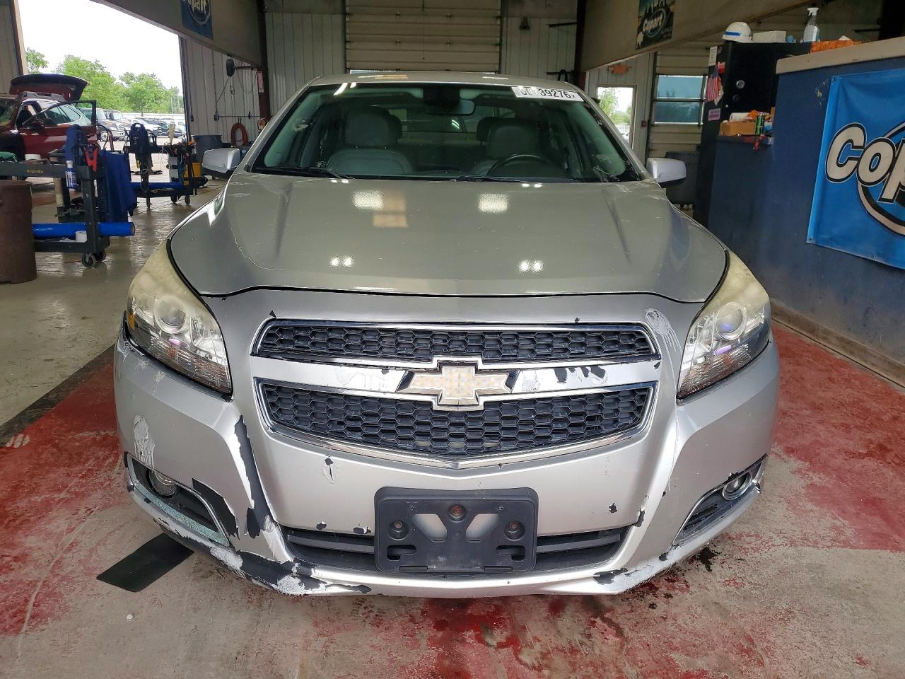 2013 CHEVROLET MALIBU