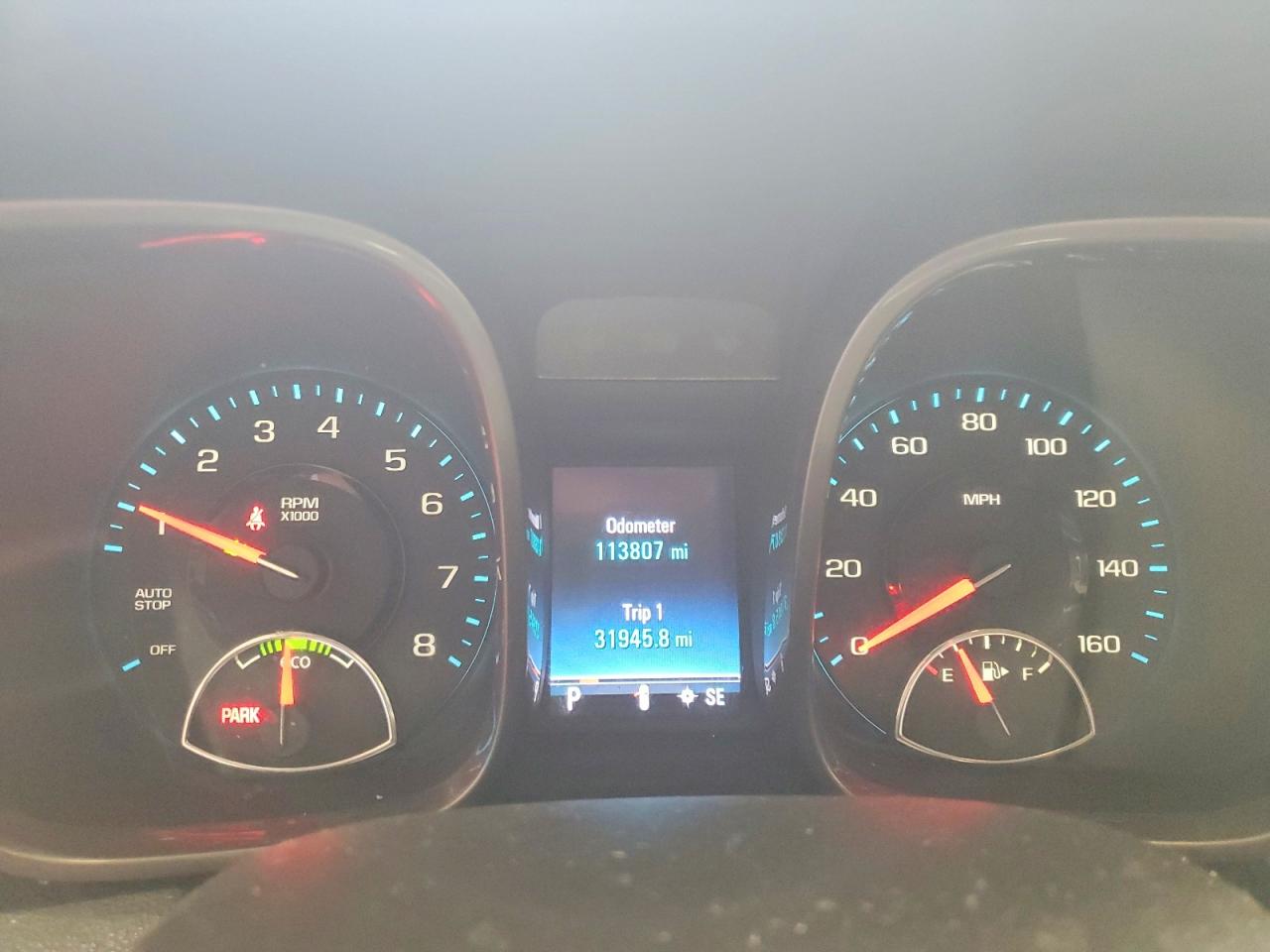 2013 CHEVROLET MALIBU