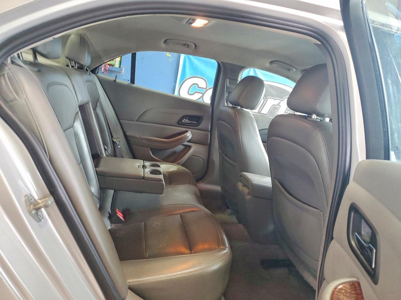 2013 CHEVROLET MALIBU