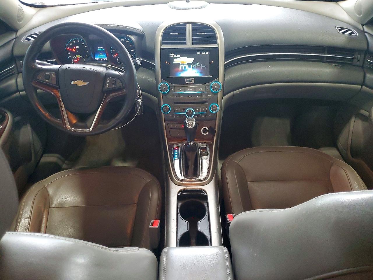 2013 CHEVROLET MALIBU