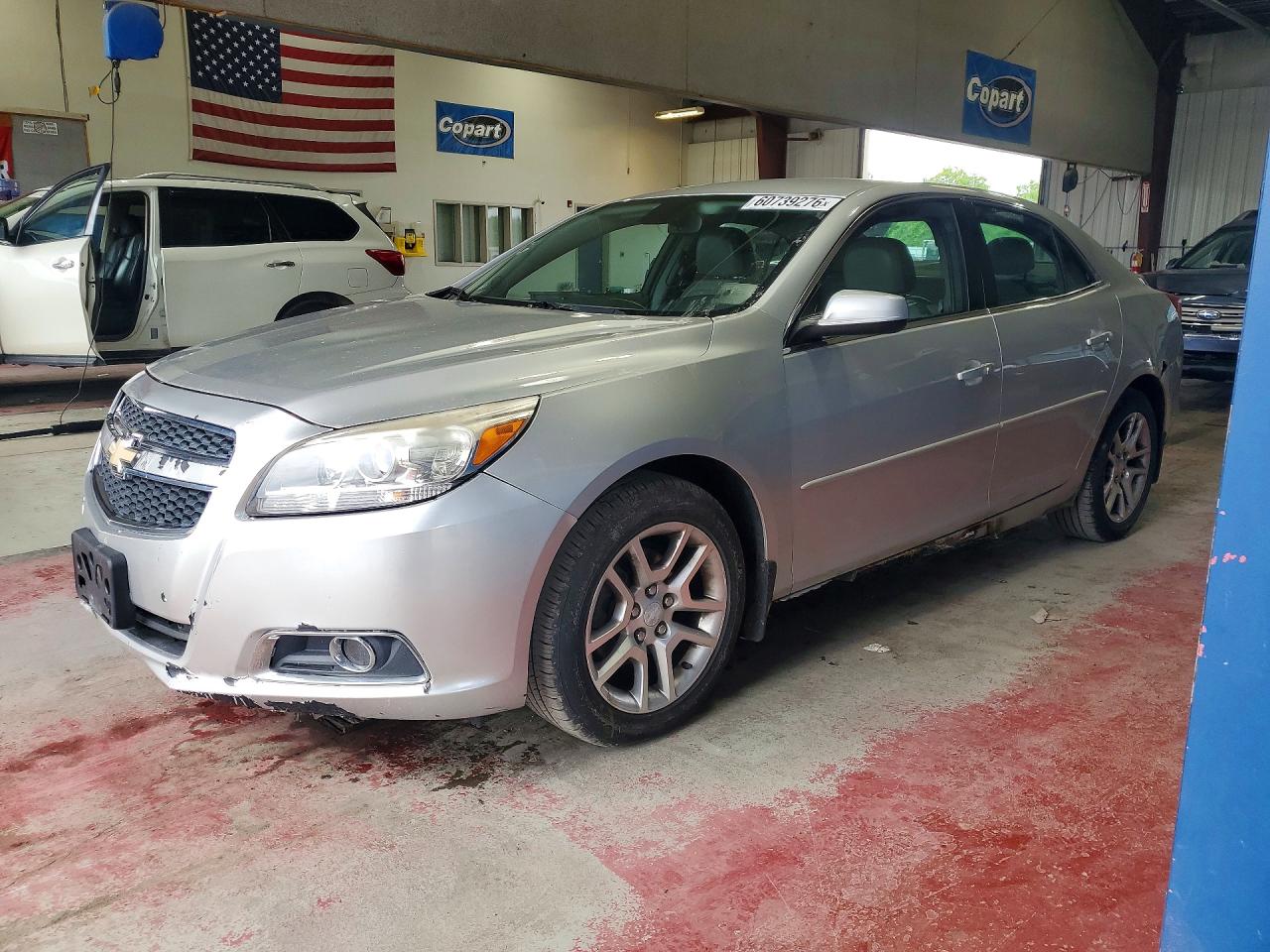 2013 CHEVROLET MALIBU