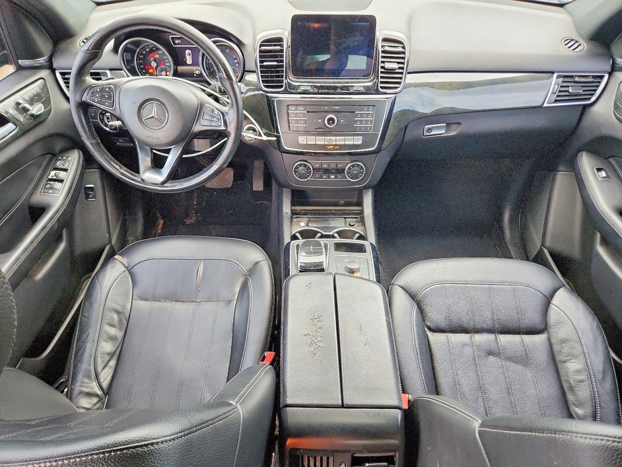 2017 MERCEDES-BENZ GLE-CLASS