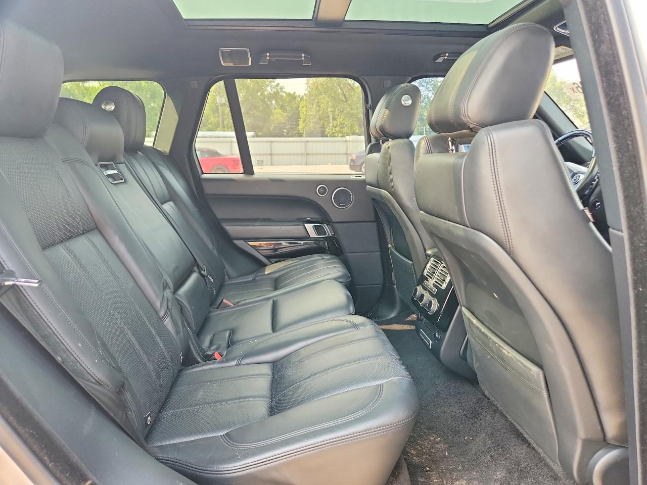 2016 LAND ROVER RANGEROVER