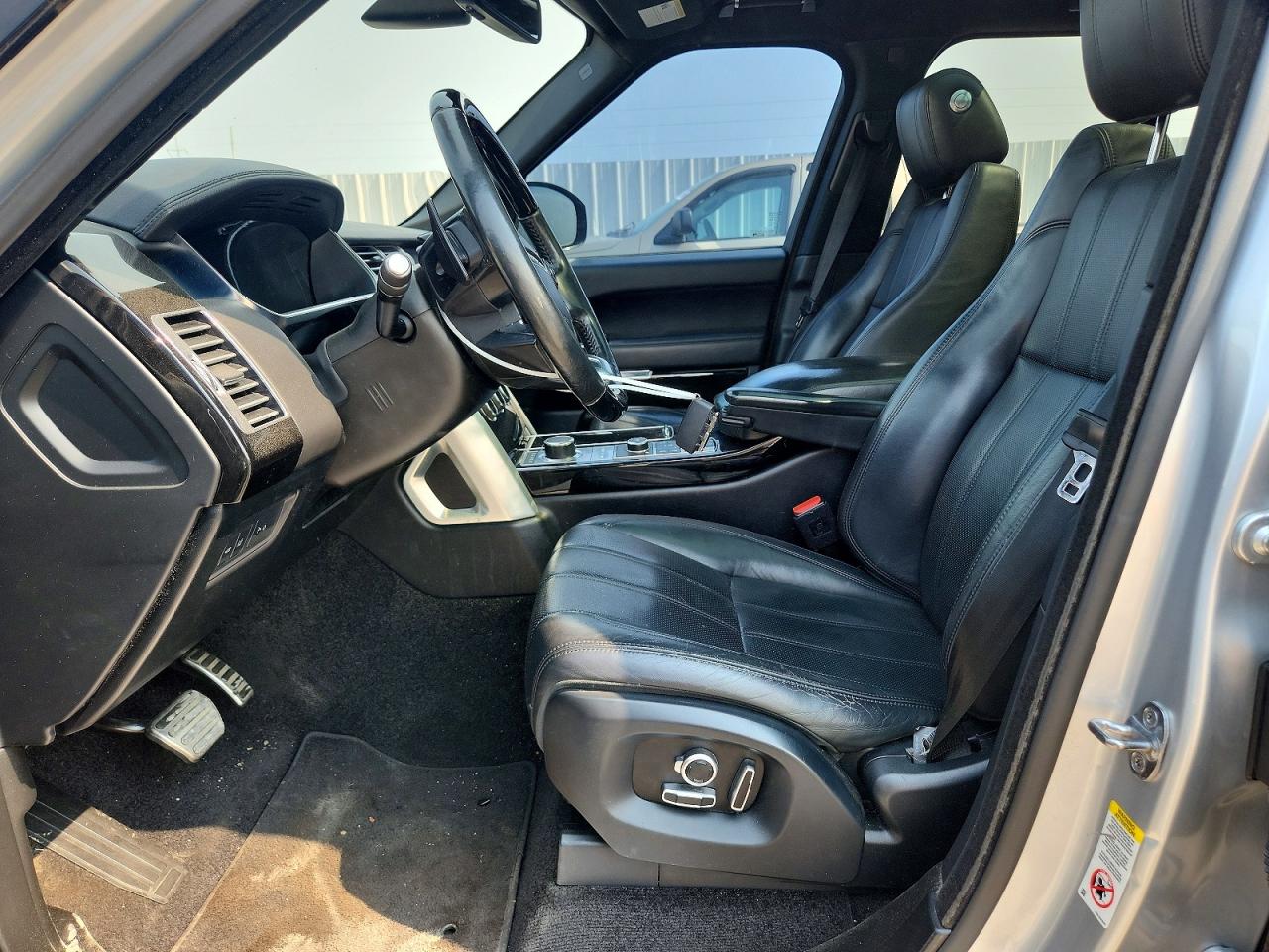 2016 LAND ROVER RANGEROVER