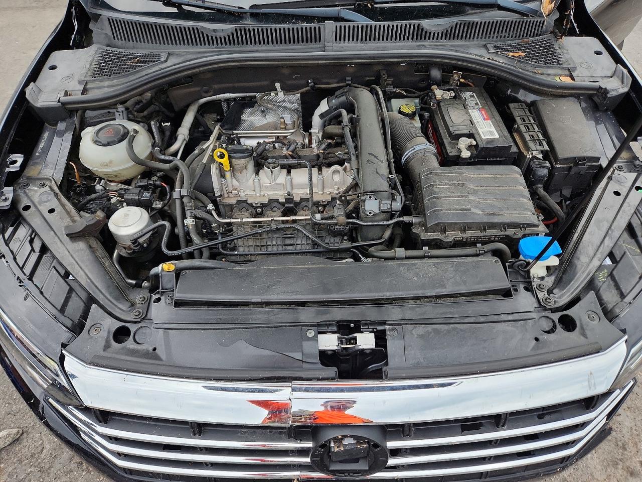 2019 VOLKSWAGEN JETTA