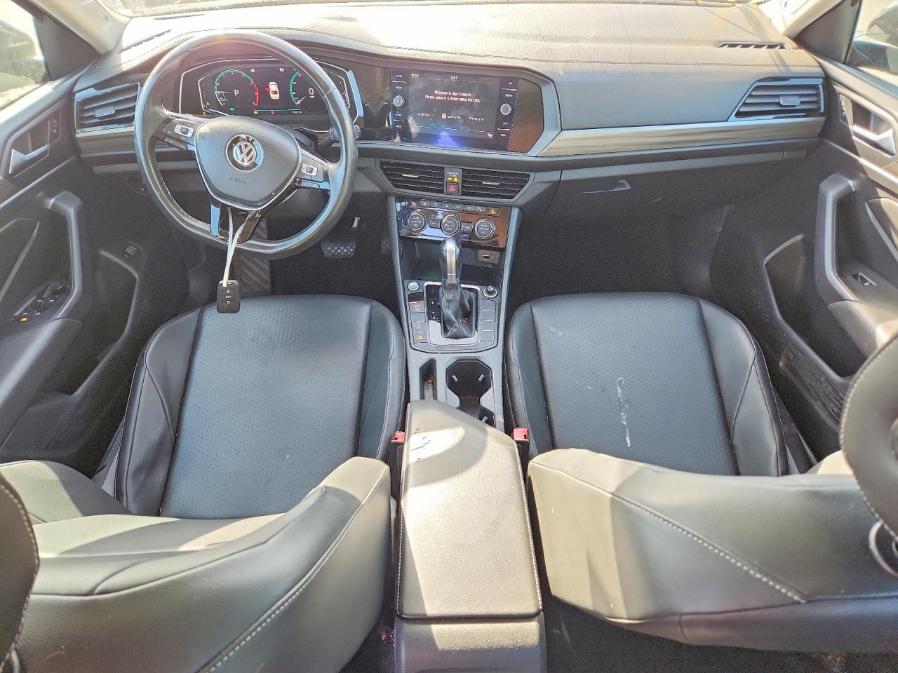 2019 VOLKSWAGEN JETTA