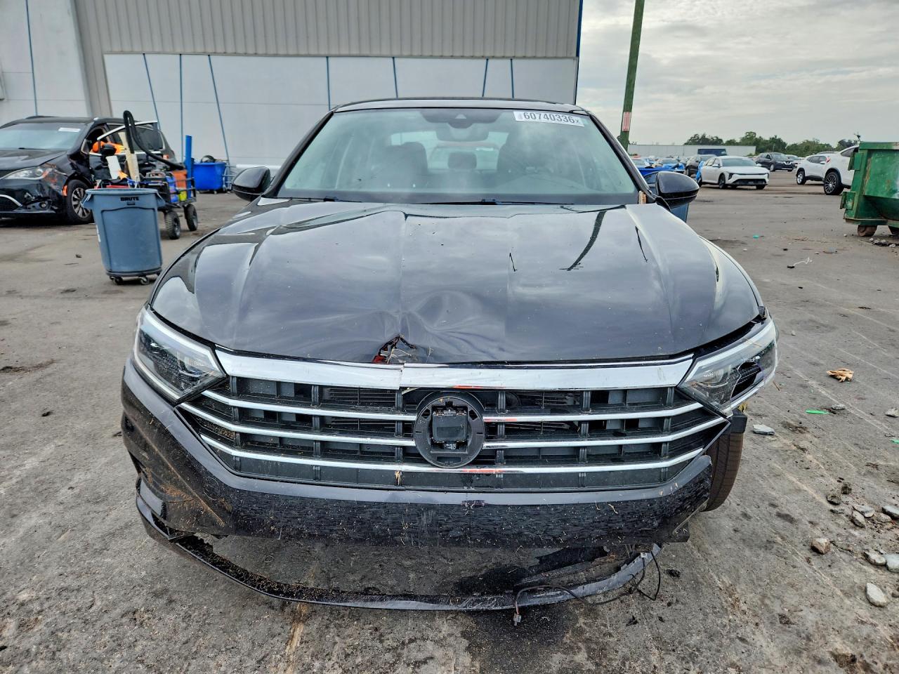 2019 VOLKSWAGEN JETTA