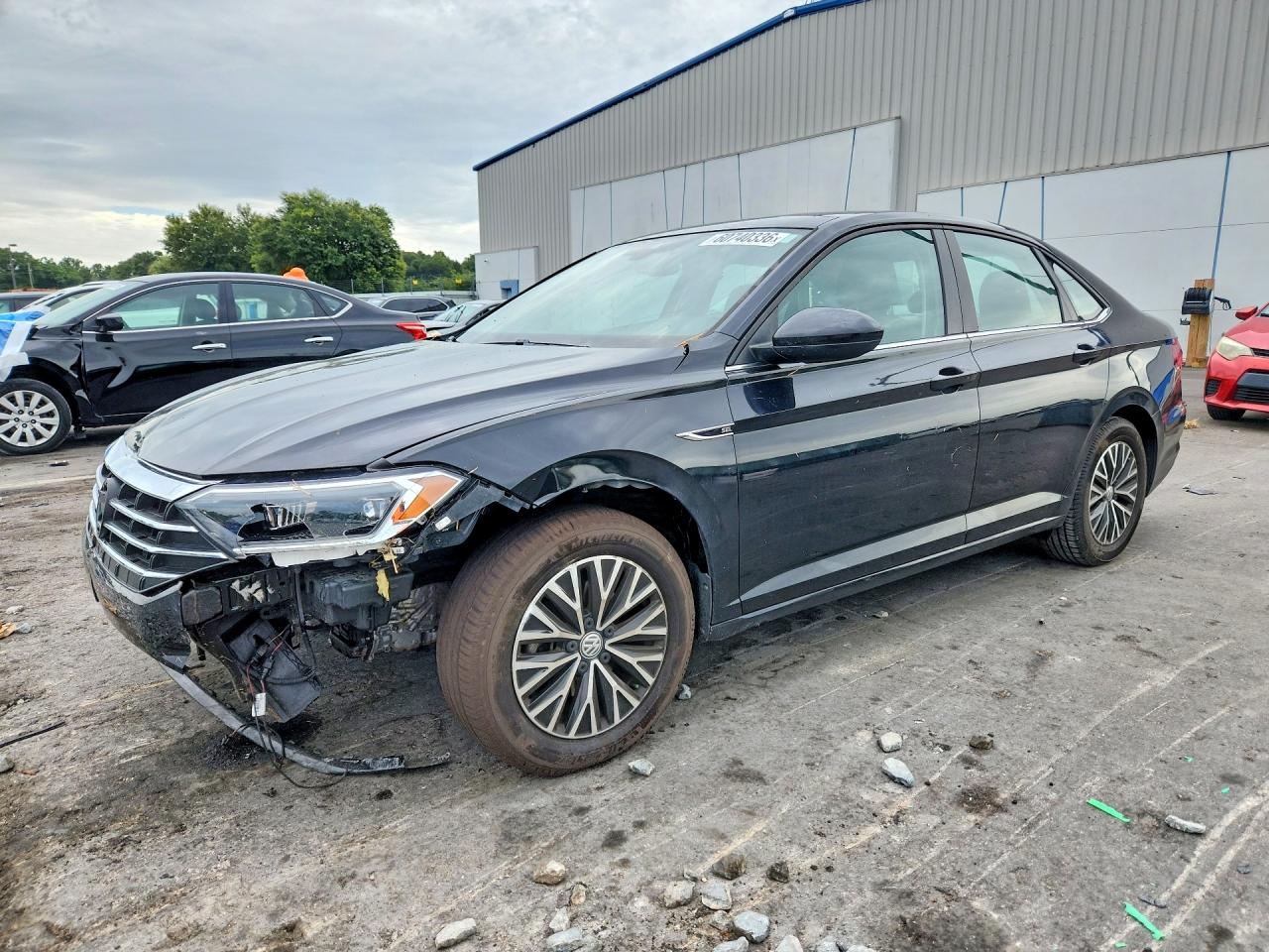 2019 VOLKSWAGEN JETTA