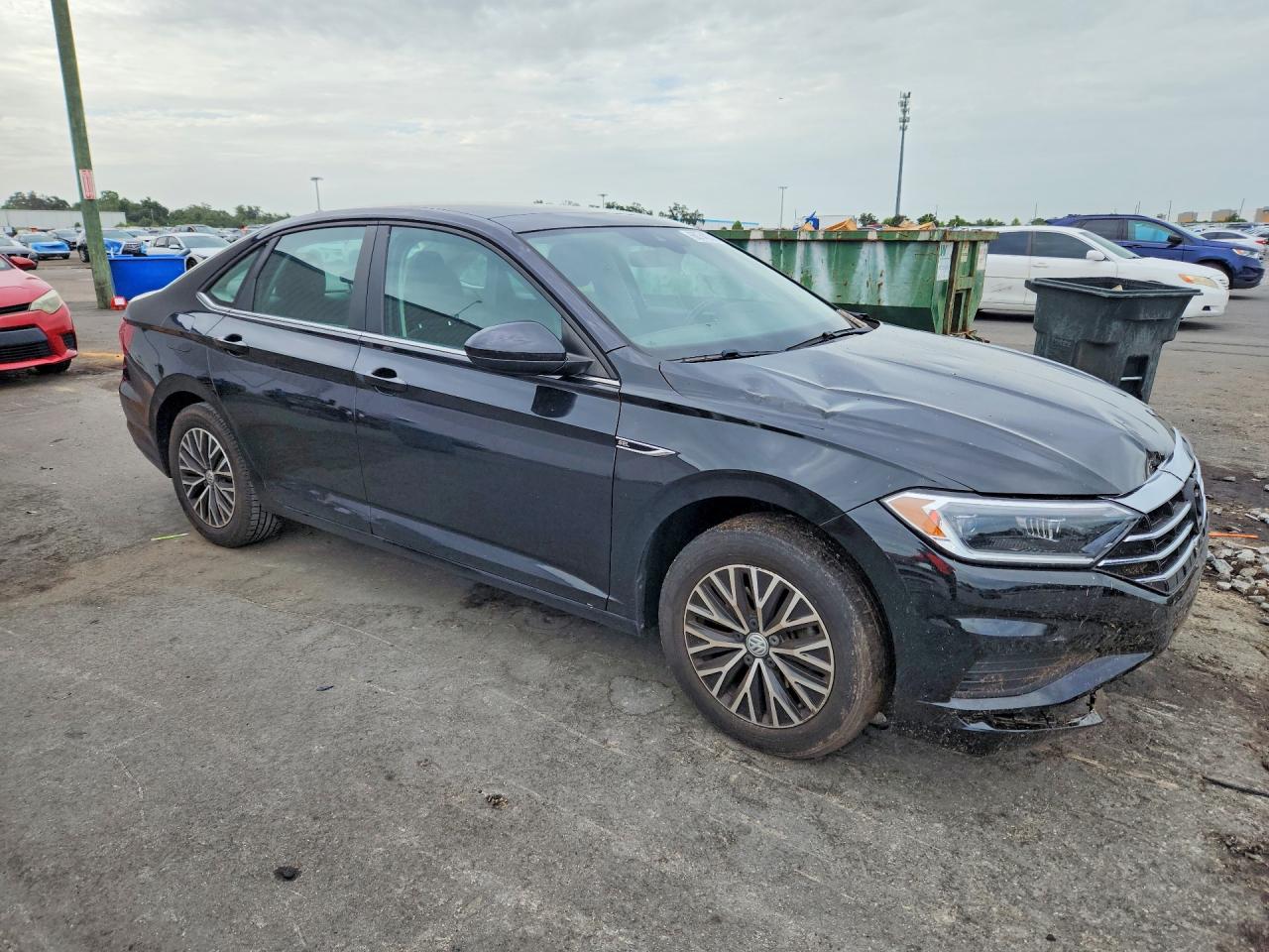 2019 VOLKSWAGEN JETTA