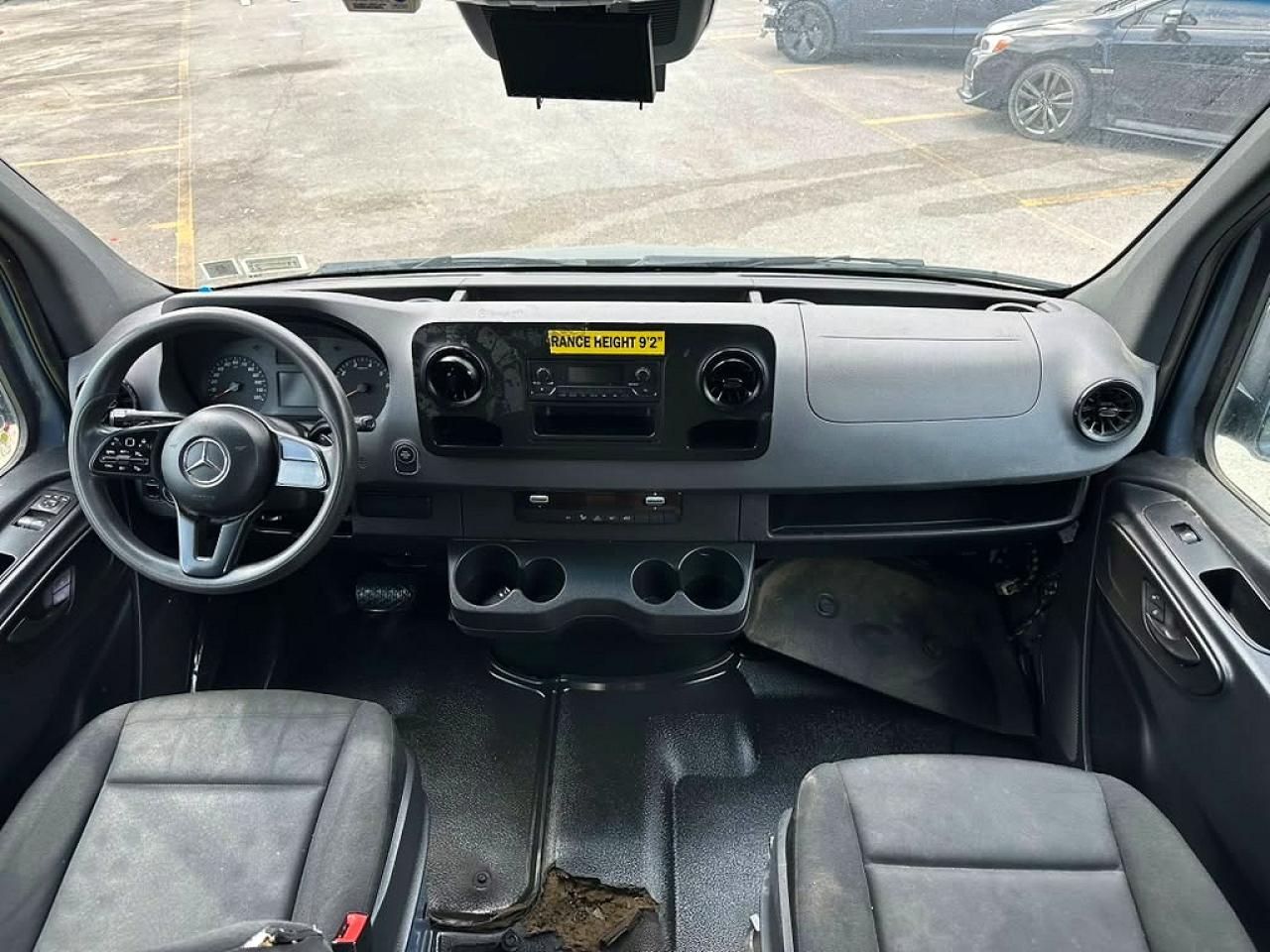 2021 MERCEDES-BENZ SPRINTER