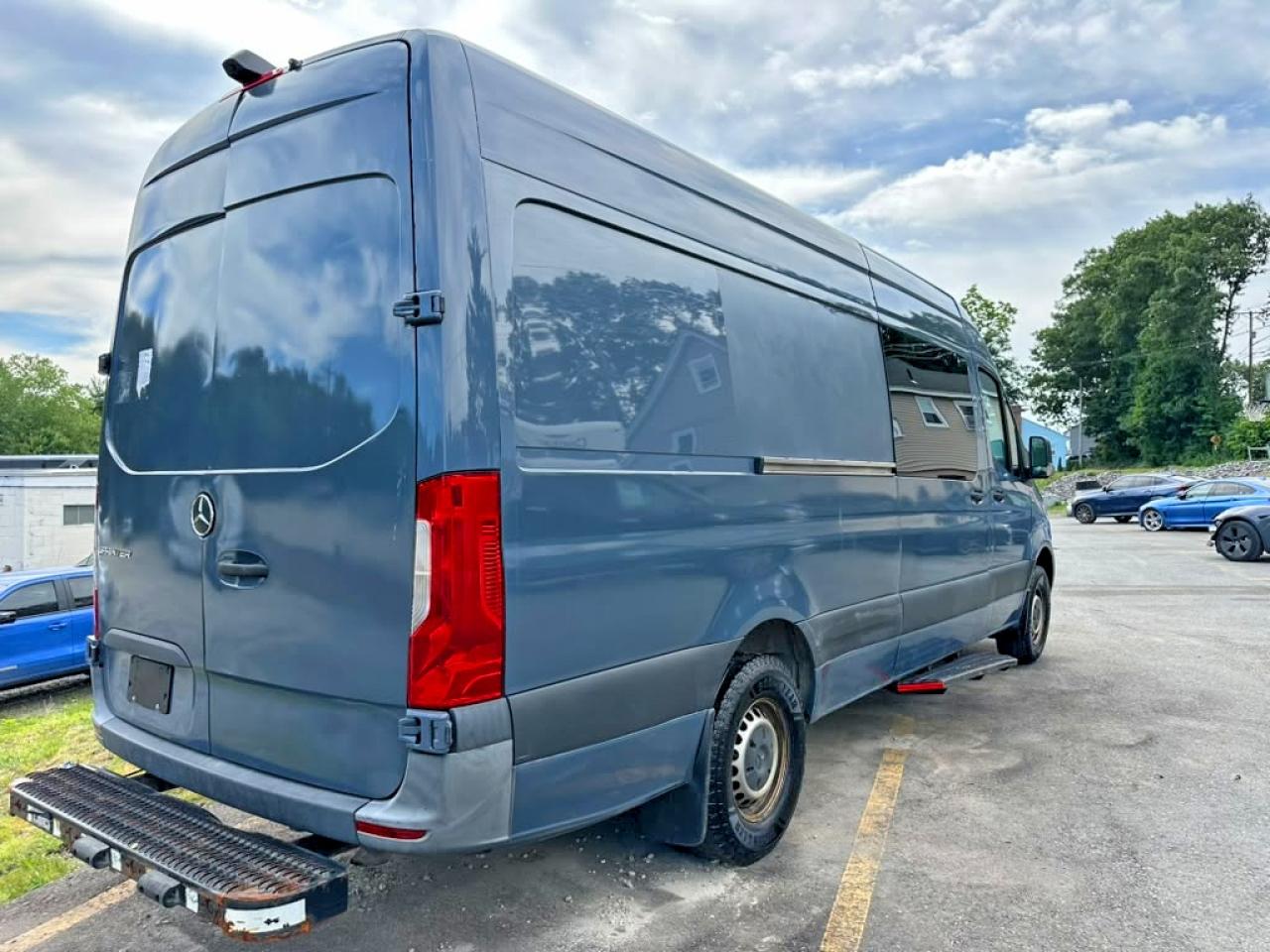 2021 MERCEDES-BENZ SPRINTER