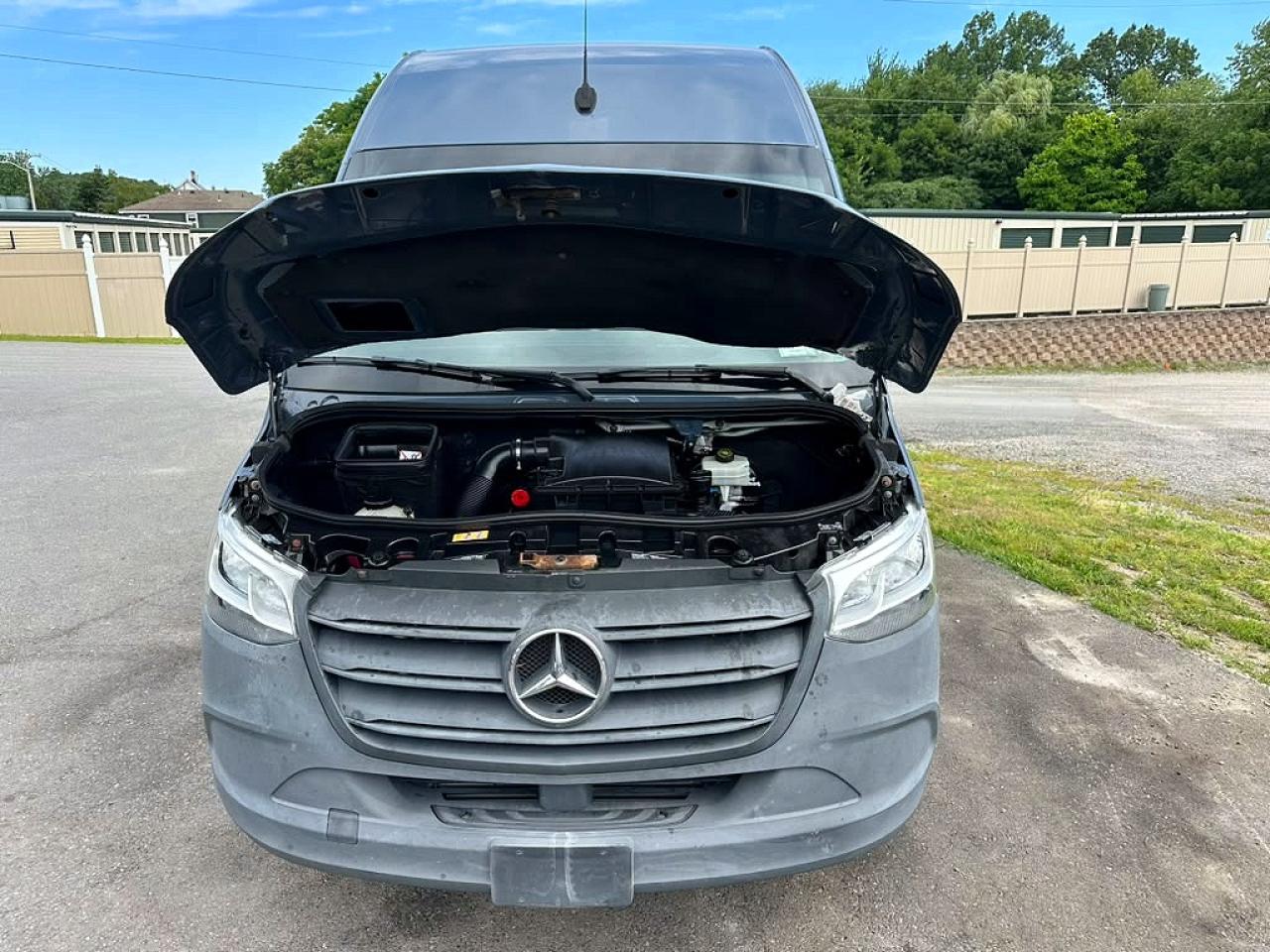 2021 MERCEDES-BENZ SPRINTER