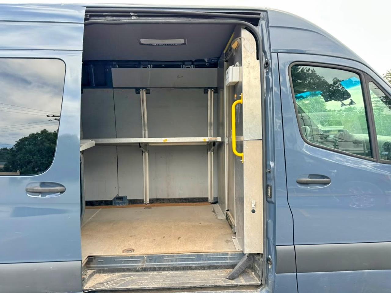 2021 MERCEDES-BENZ SPRINTER