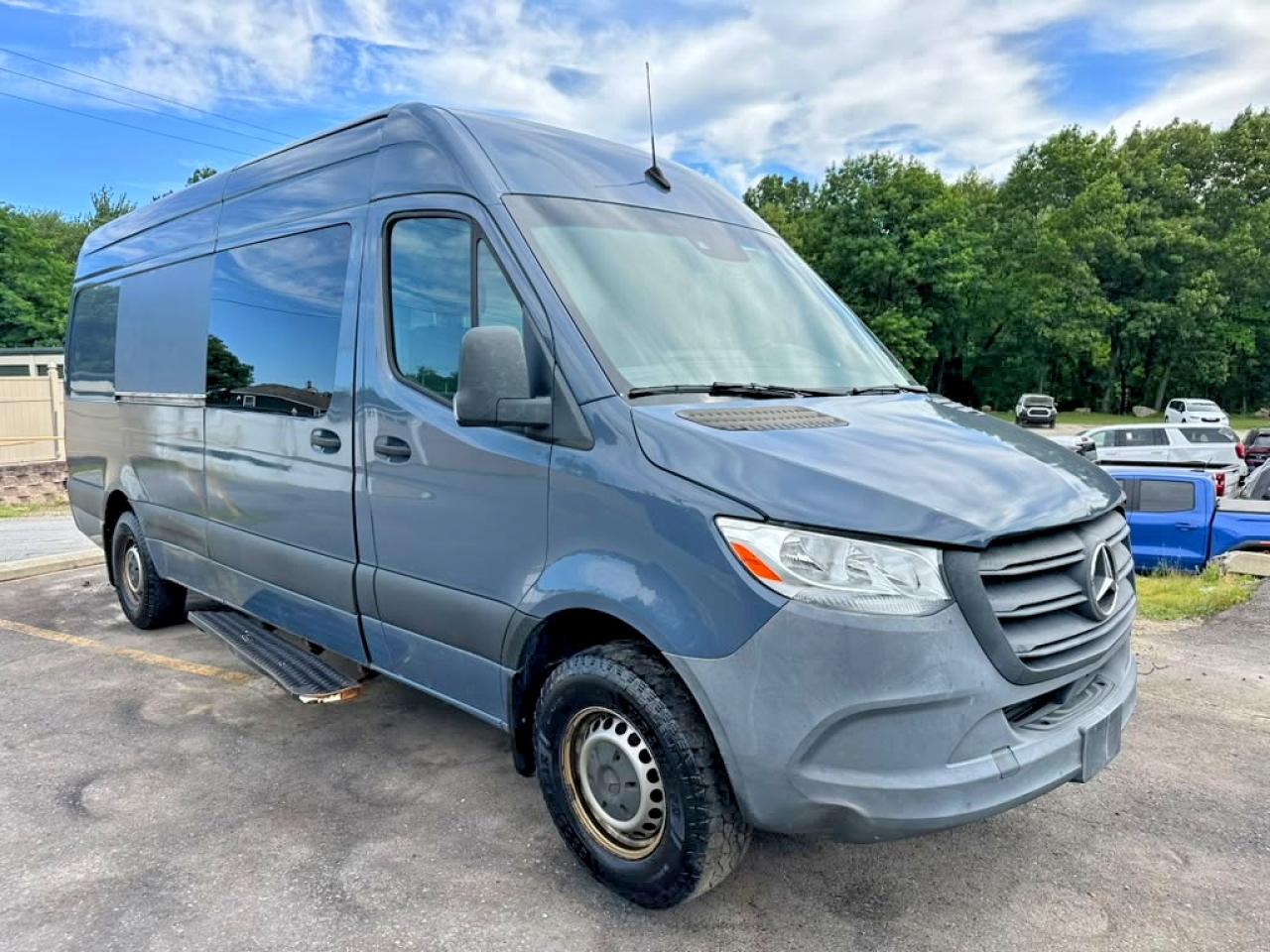 2021 MERCEDES-BENZ SPRINTER