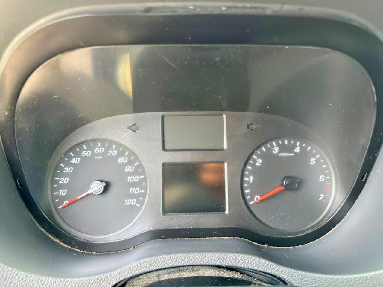 2021 MERCEDES-BENZ SPRINTER