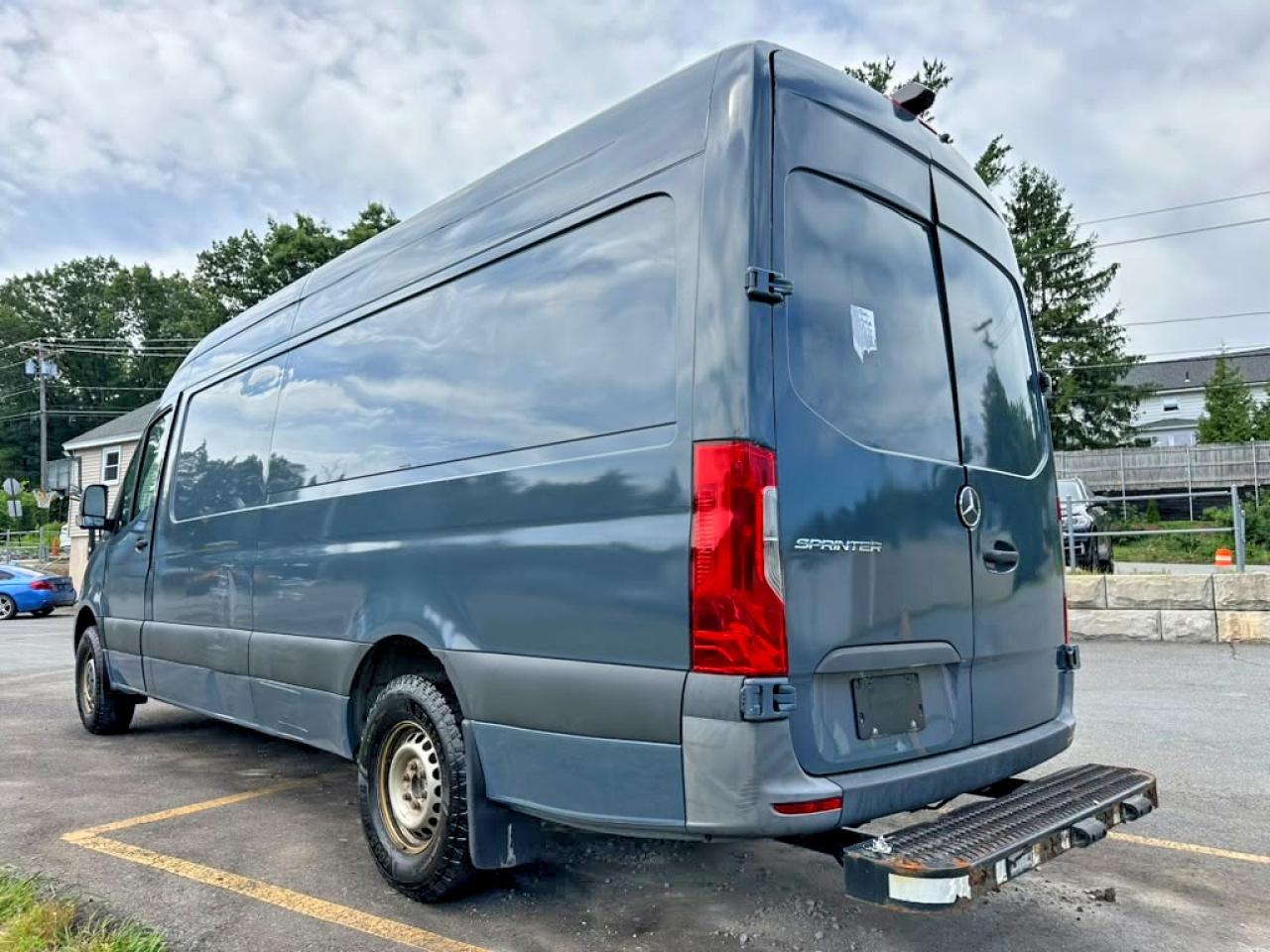 2021 MERCEDES-BENZ SPRINTER