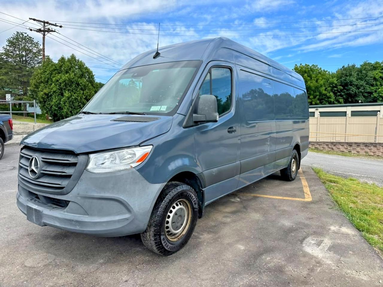 2021 MERCEDES-BENZ SPRINTER