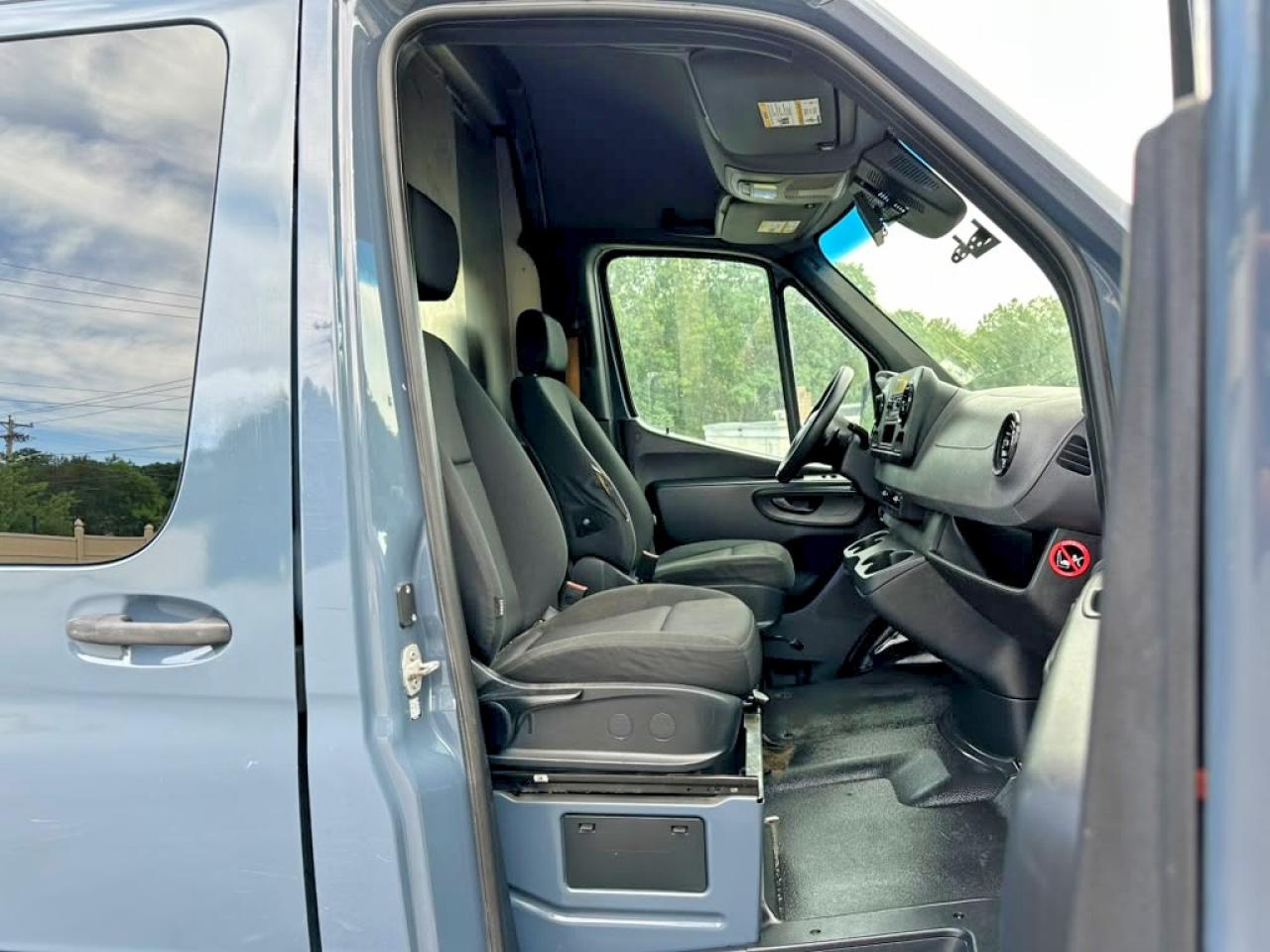 2021 MERCEDES-BENZ SPRINTER