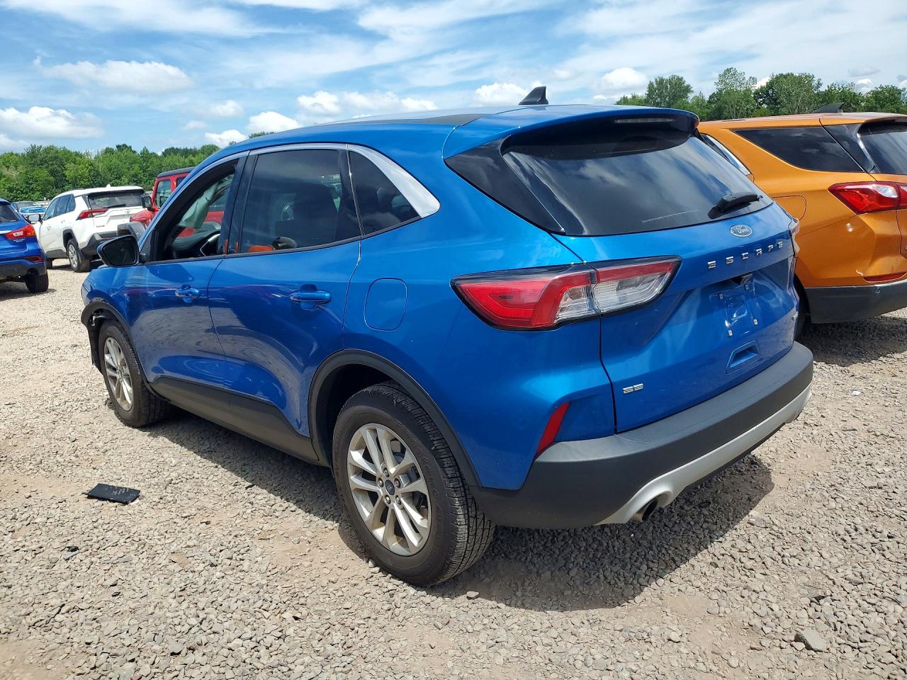 2020 FORD ESCAPE