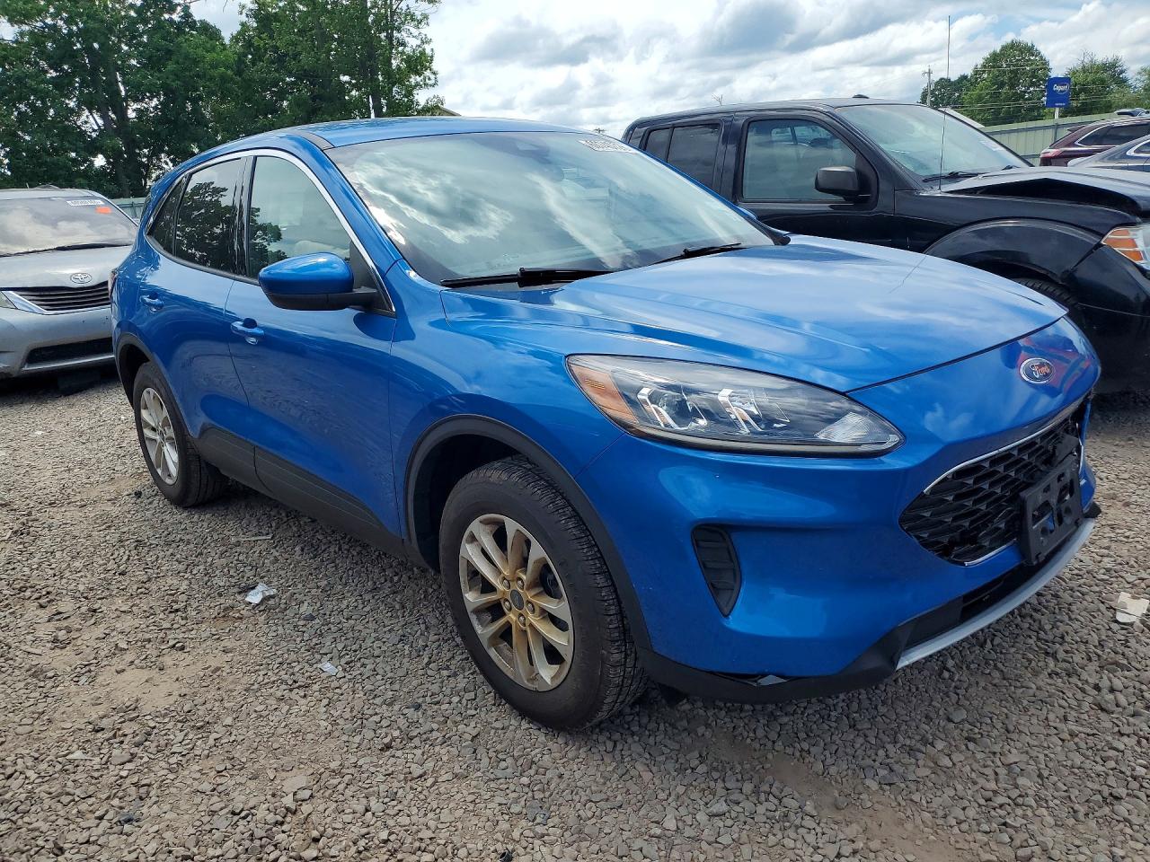 2020 FORD ESCAPE