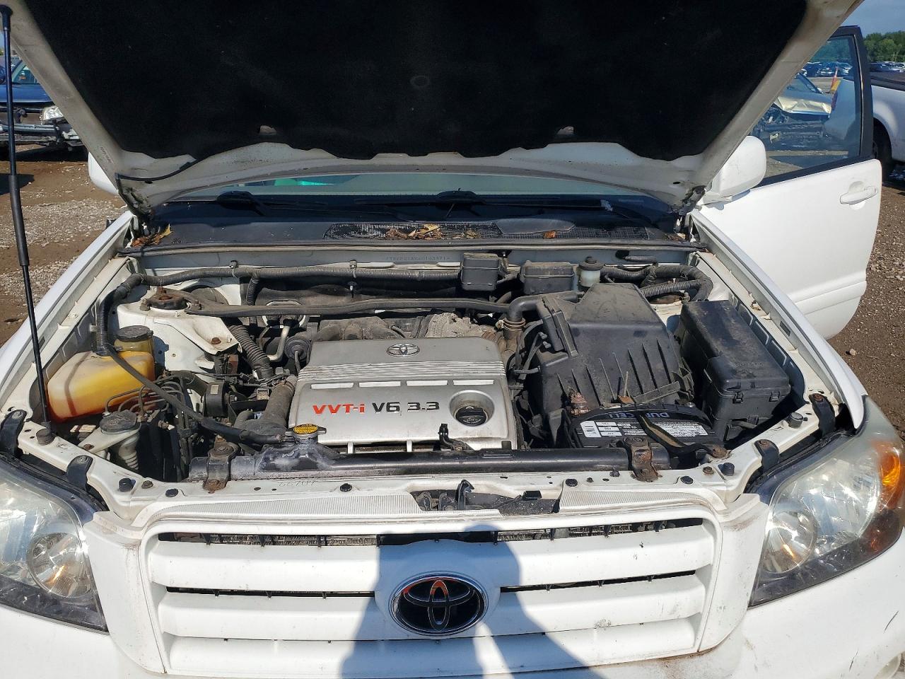 2006 TOYOTA HIGHLANDER