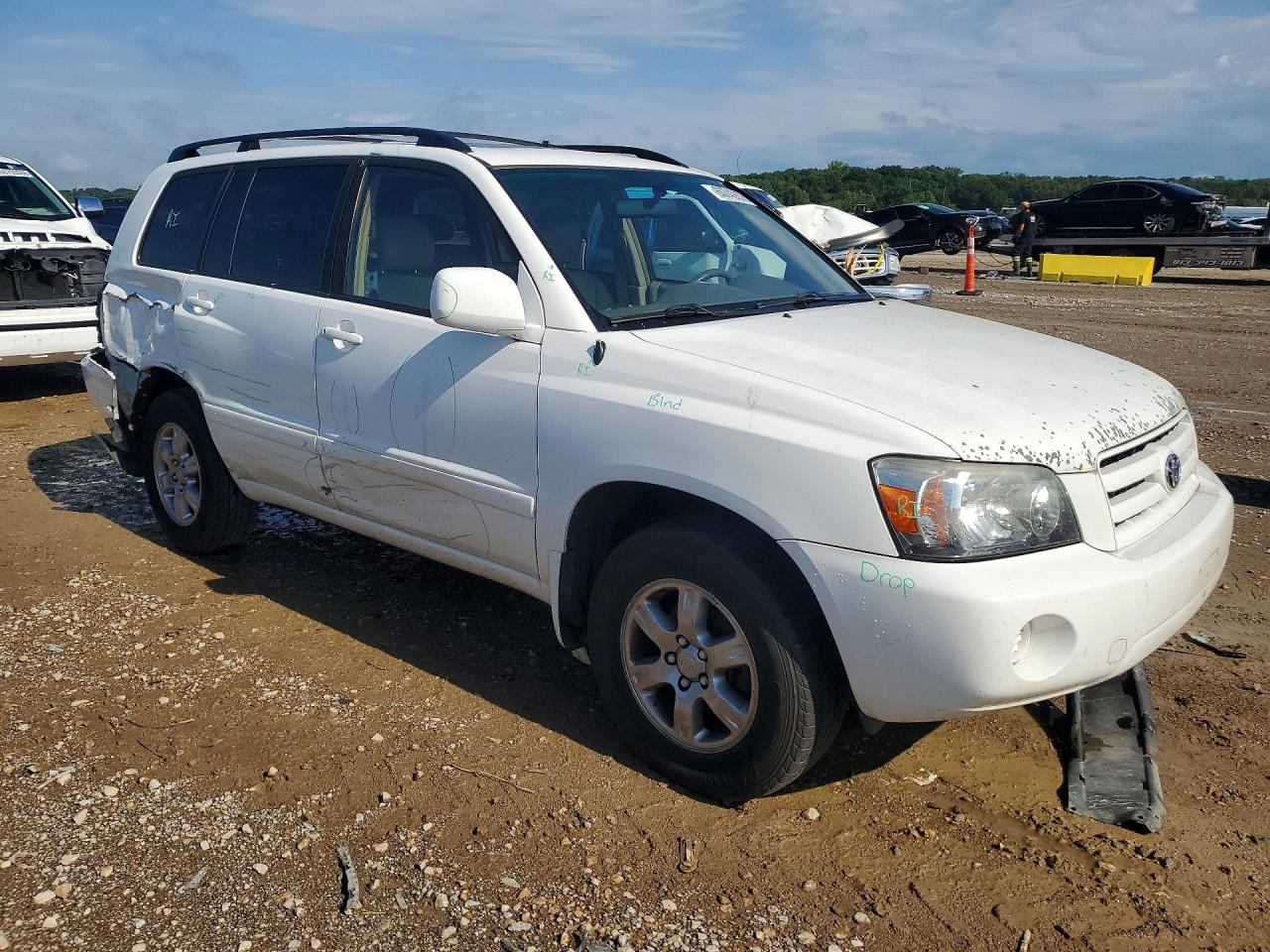 2006 TOYOTA HIGHLANDER