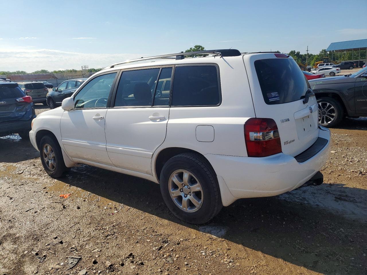 2006 TOYOTA HIGHLANDER