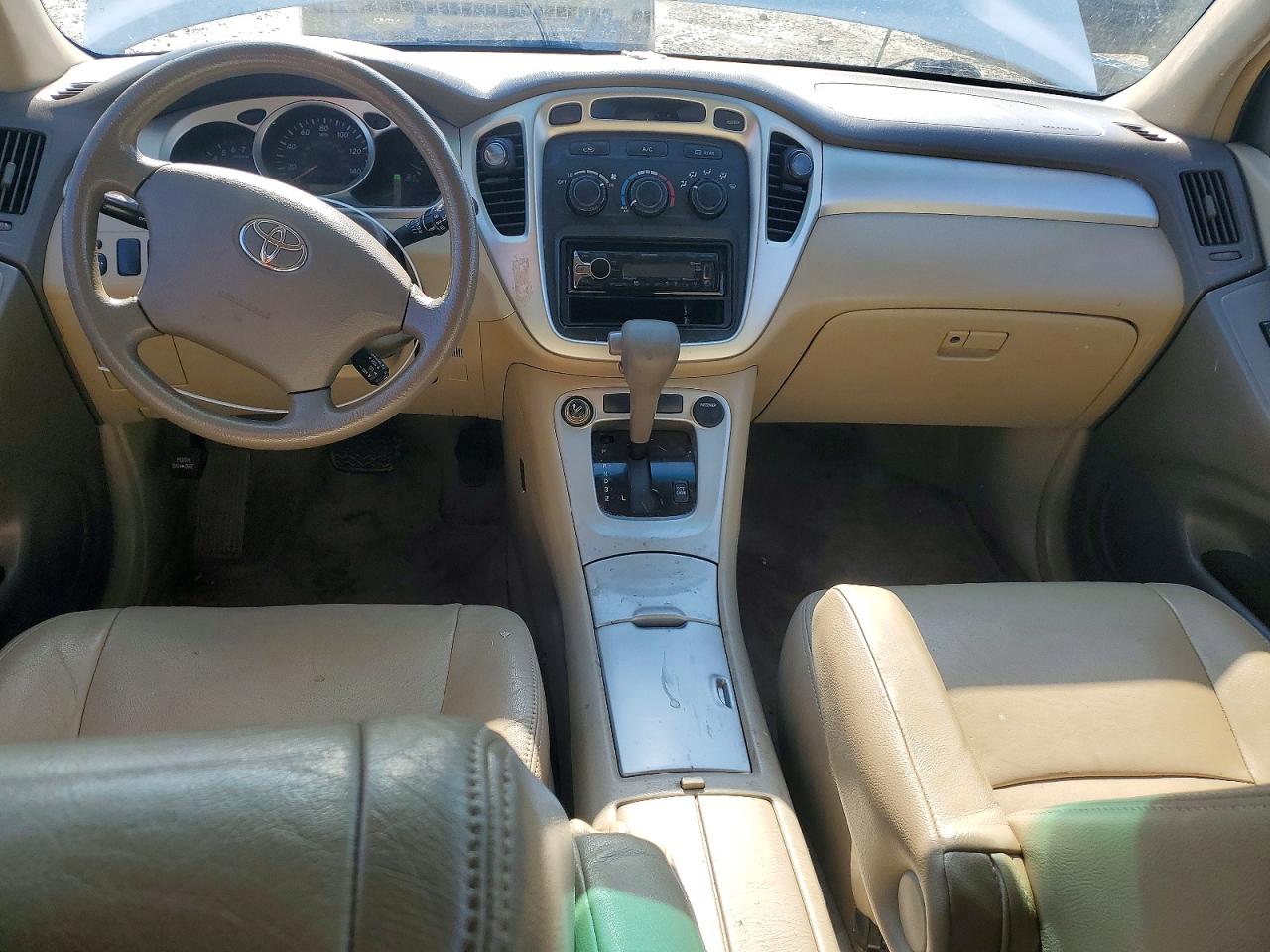 2006 TOYOTA HIGHLANDER