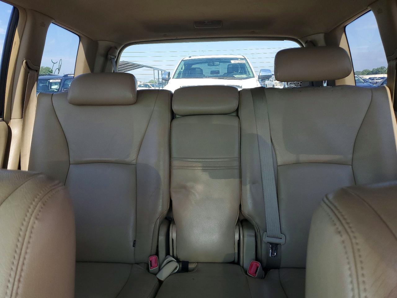 2006 TOYOTA HIGHLANDER