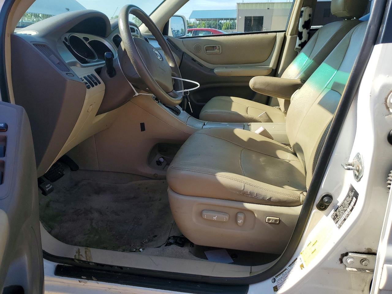 2006 TOYOTA HIGHLANDER