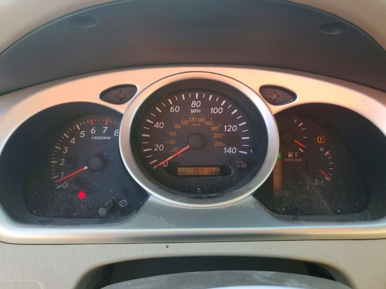 2006 TOYOTA HIGHLANDER