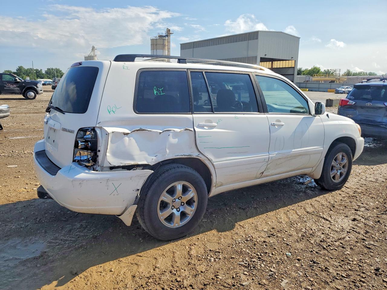2006 TOYOTA HIGHLANDER