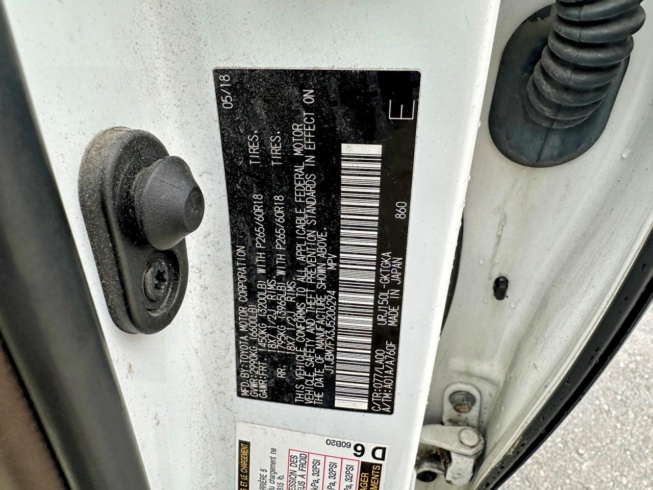 2018 LEXUS GX