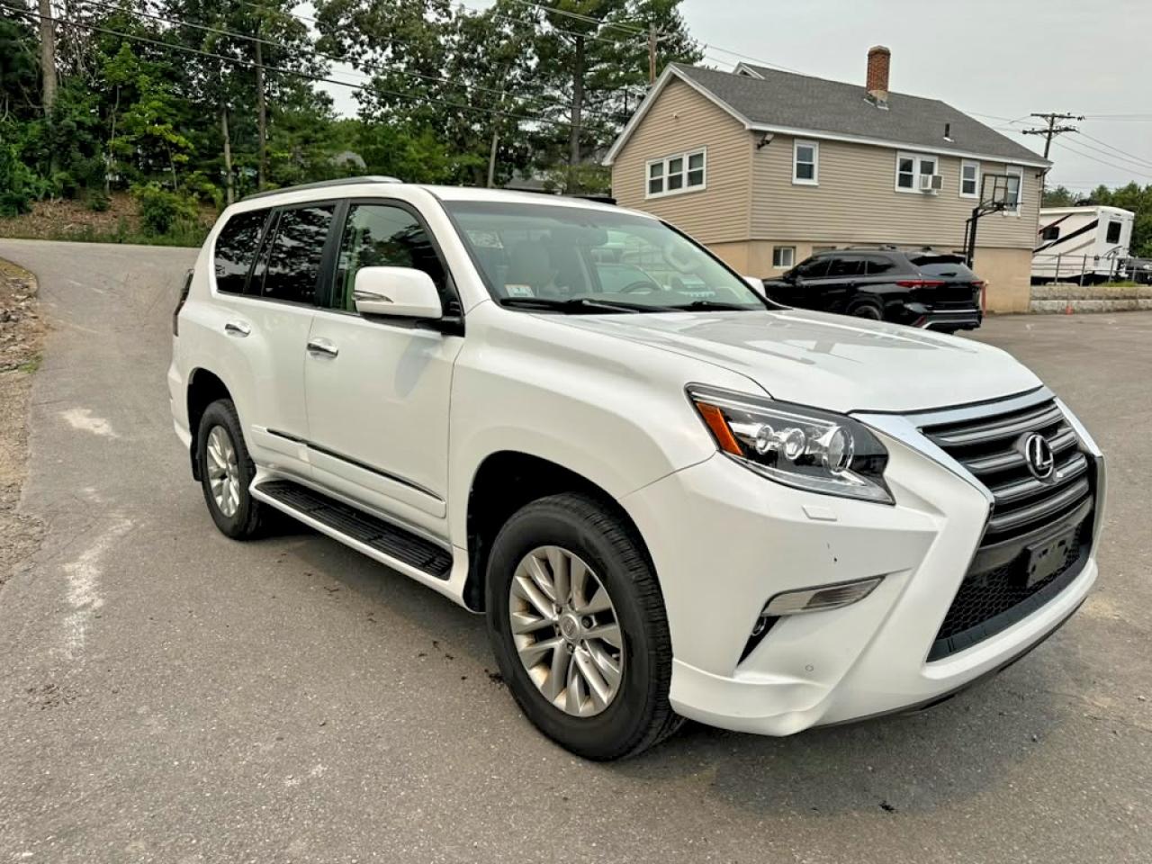 2018 LEXUS GX
