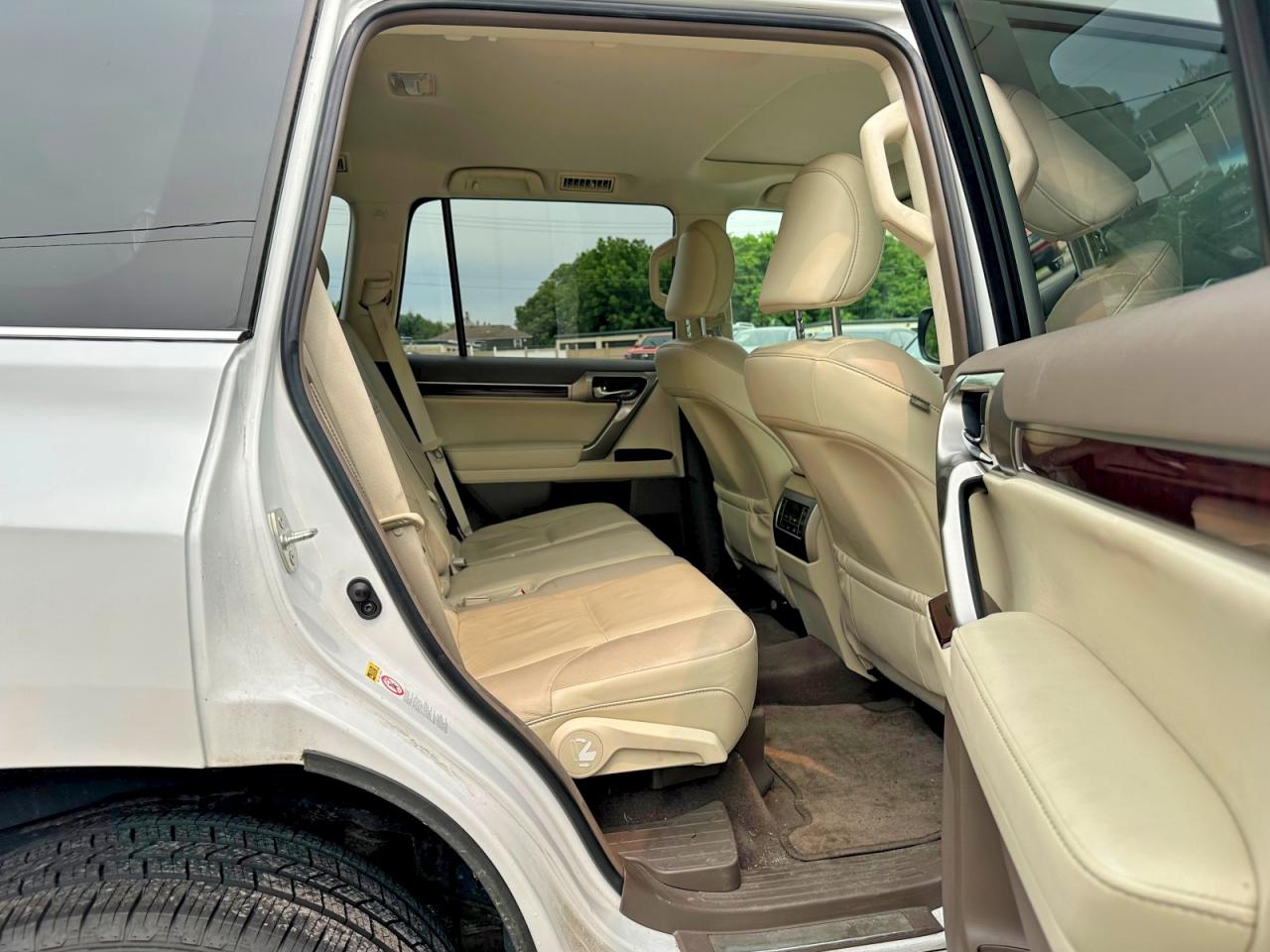 2018 LEXUS GX