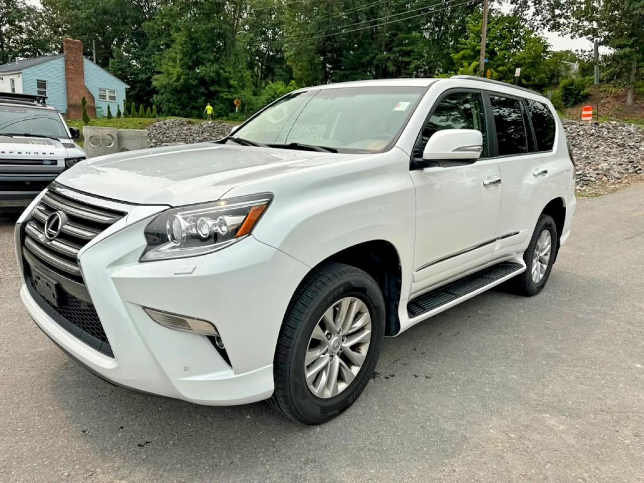 2018 LEXUS GX