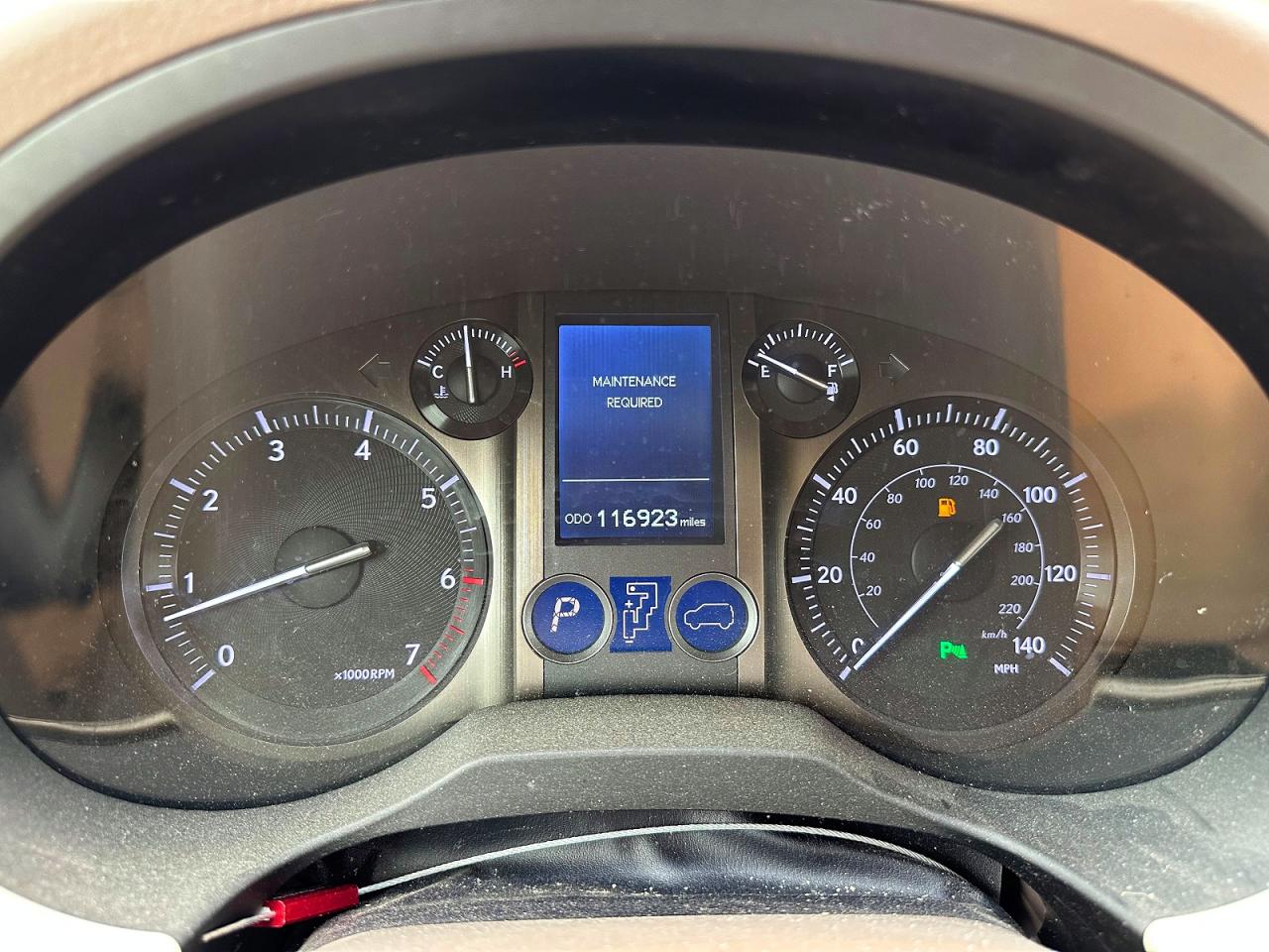 2018 LEXUS GX