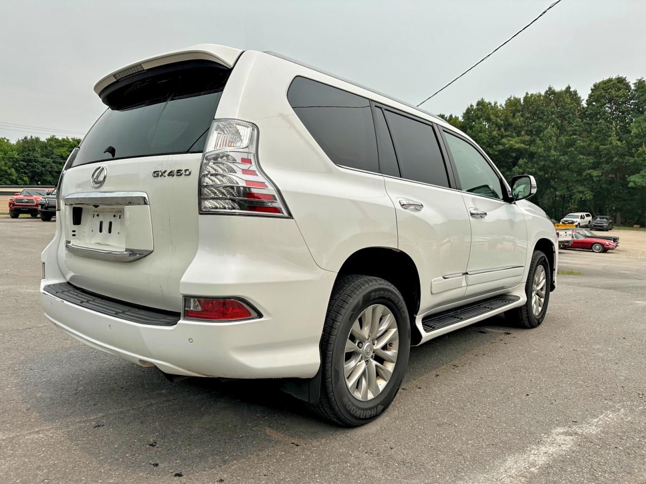 2018 LEXUS GX