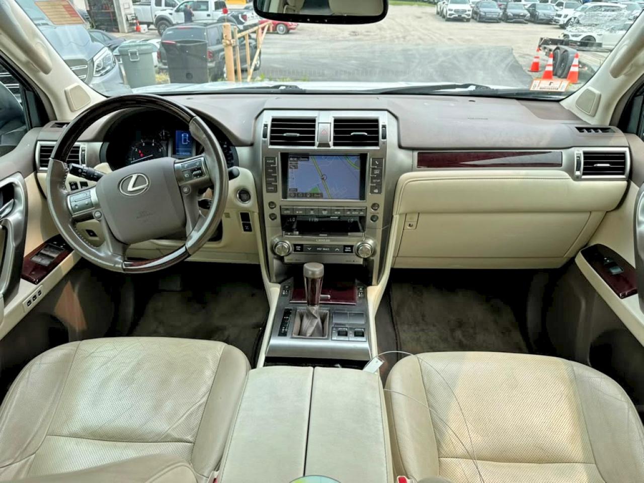 2018 LEXUS GX