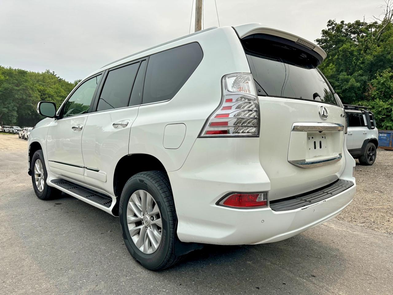 2018 LEXUS GX