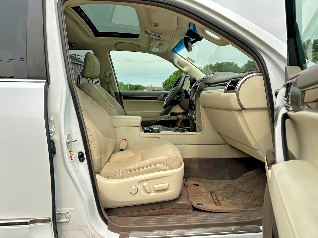 2018 LEXUS GX